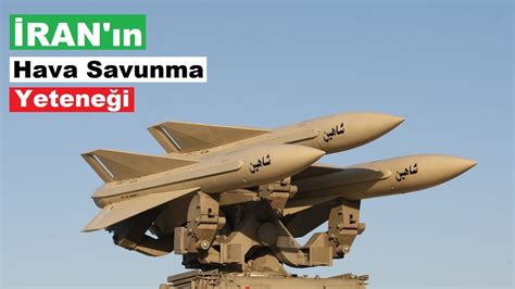 İ­r­a­n­ ­H­a­v­a­ ­S­a­v­u­n­m­a­ ­T­a­t­b­i­k­a­t­ı­ ­D­ü­z­e­n­l­i­y­o­r­